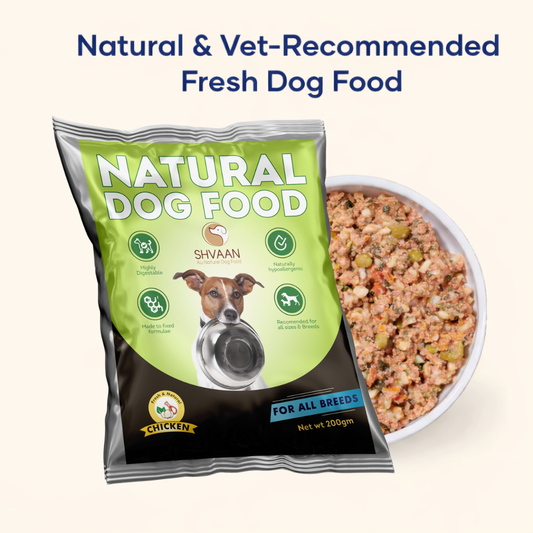 Classic Chicken - Fresh Human-Grade Wet Dog Food