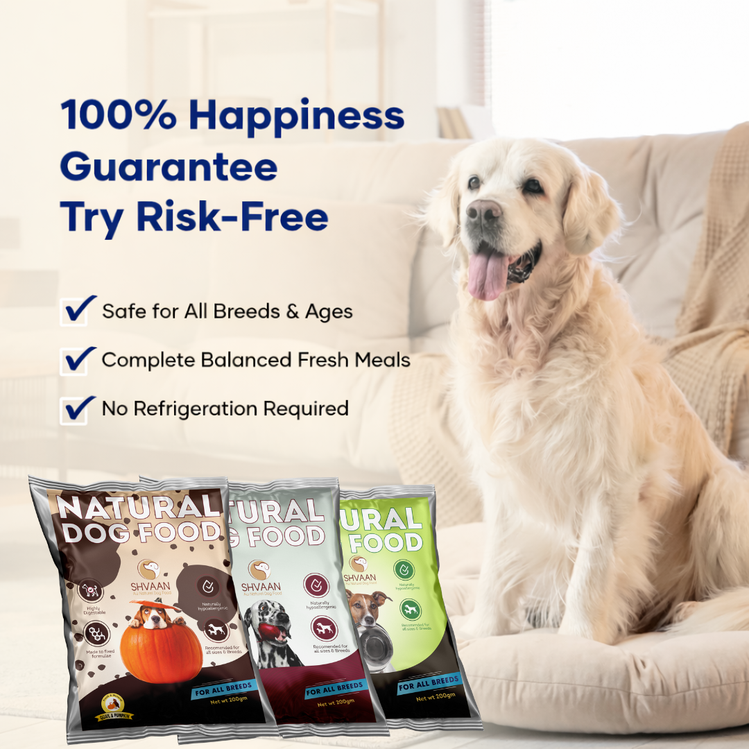 Nature’s Feast – Easy Starter Combo (3 x 200 g)