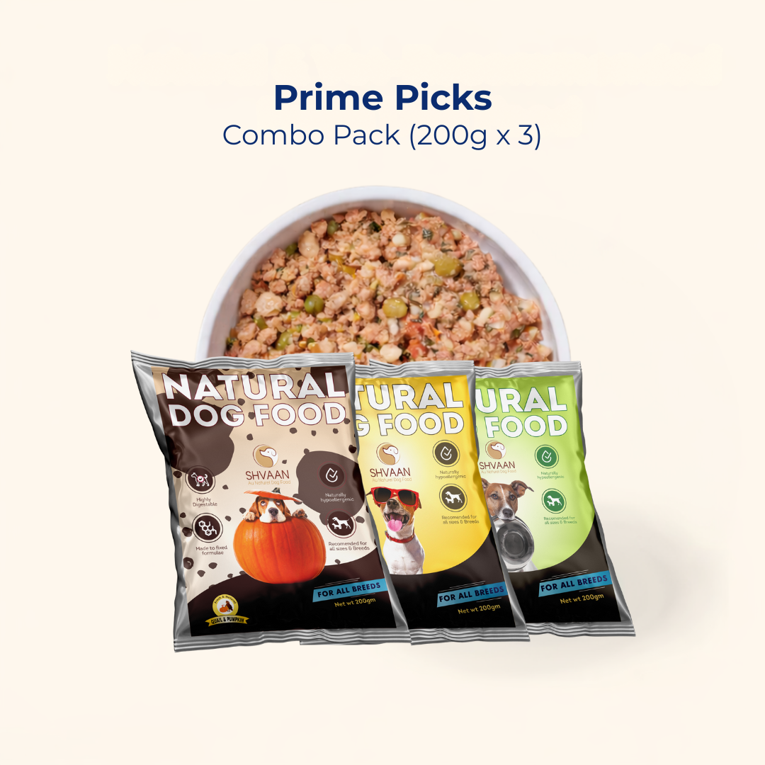 Prime Picks – Easy Starter Combo (3 x 200 g)