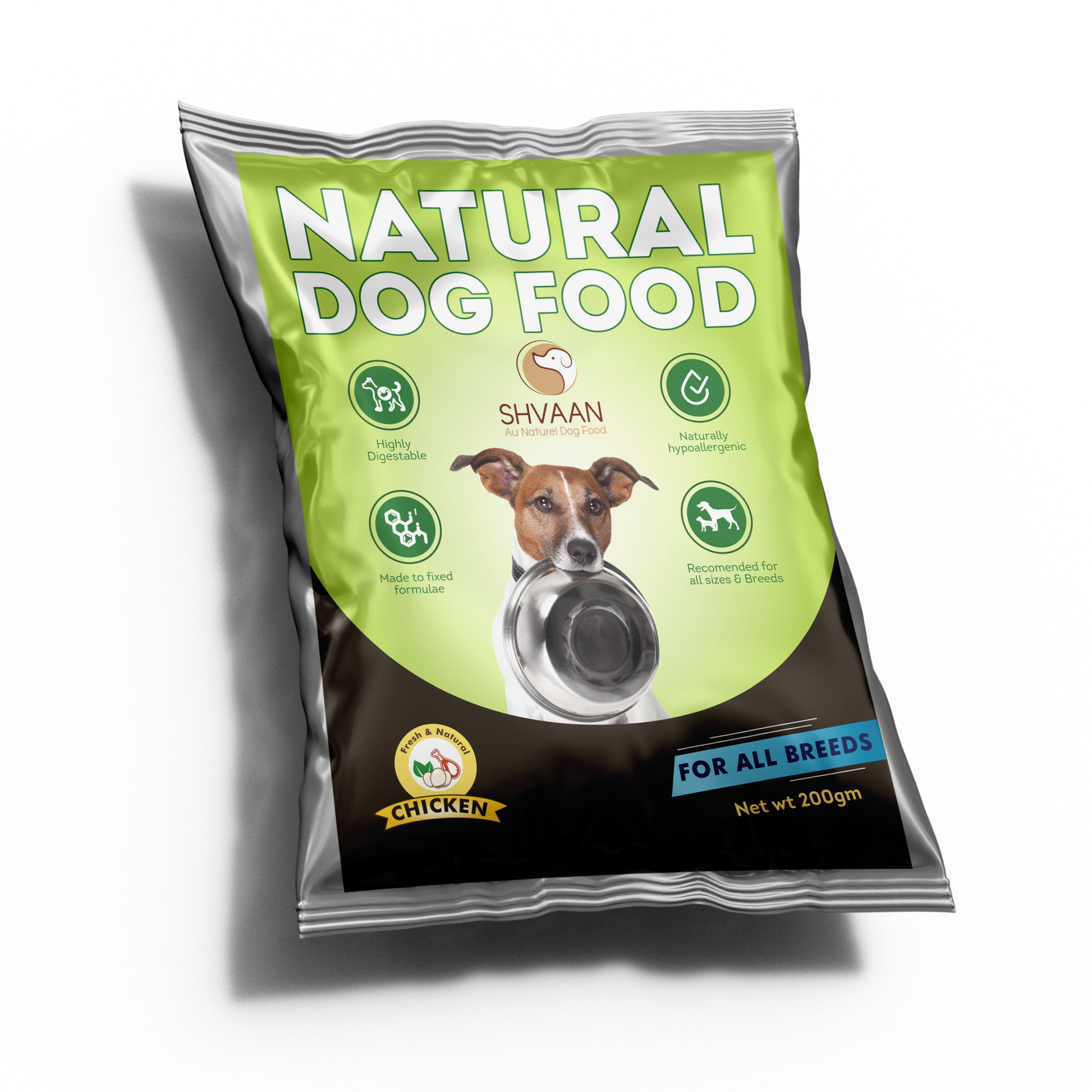 Classic Chicken Wet Dog Food 200 gms