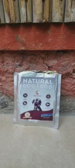 Duck and Beet Wet Dog Food 200 g | Rich Human-Grade Meal | Shvaan
